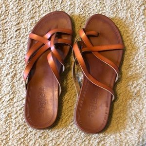 Woman’s Flip Flops